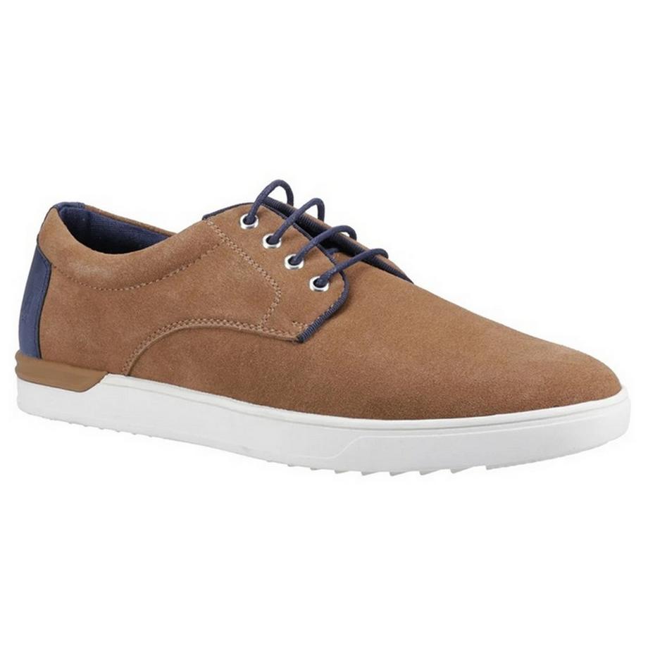 Joey Sneaker , Wildleder, Zum Schnüren