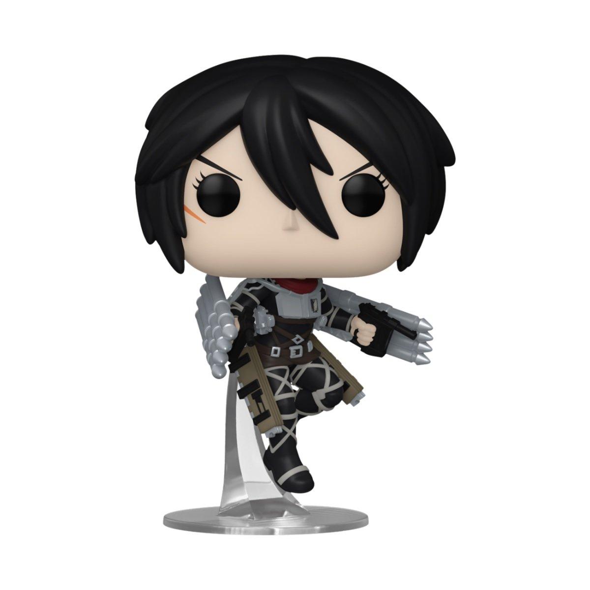 Funko  Funko POP! Attack on Titan S5: Mikasa Ackermann (1446) 