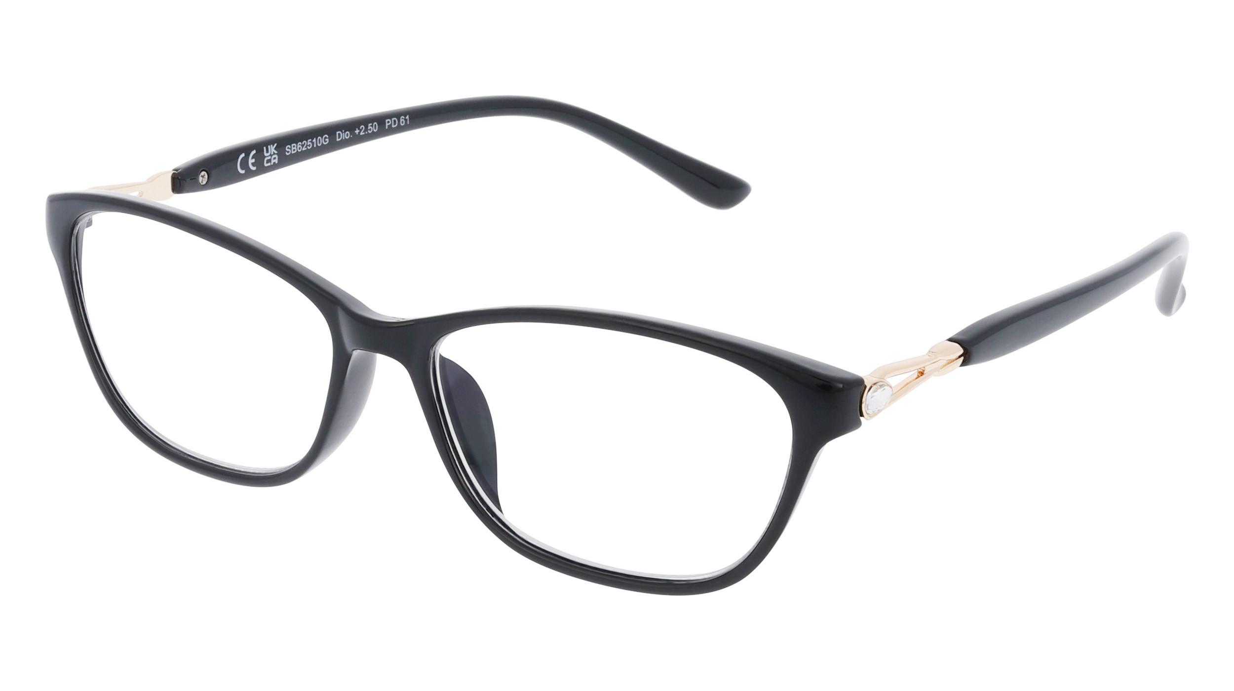 Smarty Occhiali da lettura con custodia  