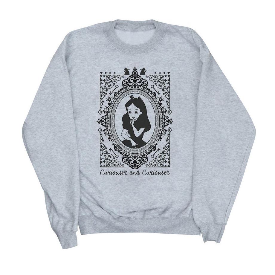 Disney  Sweat ALICE IN WONDERLAND 