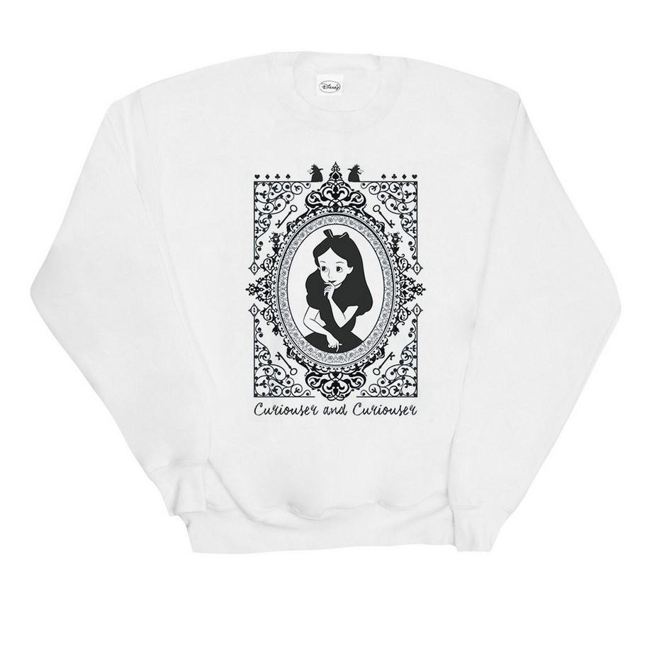 Alice in Wonderland Sweatshirt