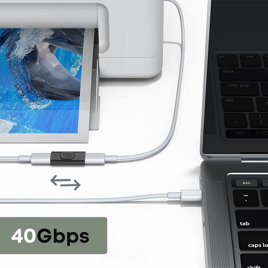 Avizar  USB-C Verlängerungsadapter 