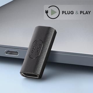 Avizar  Adaptateur Rallonge USB C 