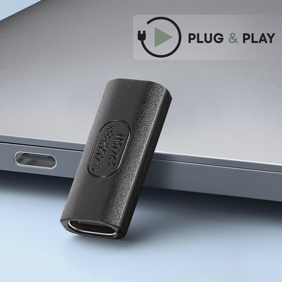 Avizar  USB-C Verlängerungsadapter 