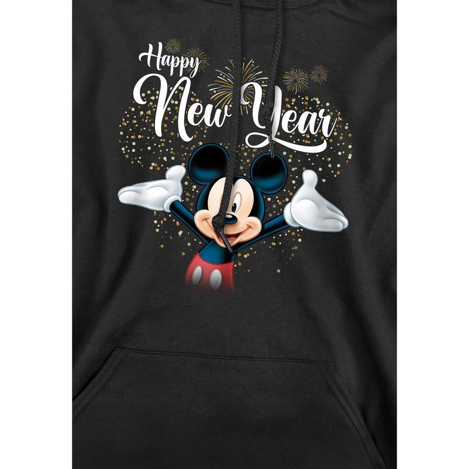 Disney Mickey Mouse Capo con Cappuccio Capodanno  