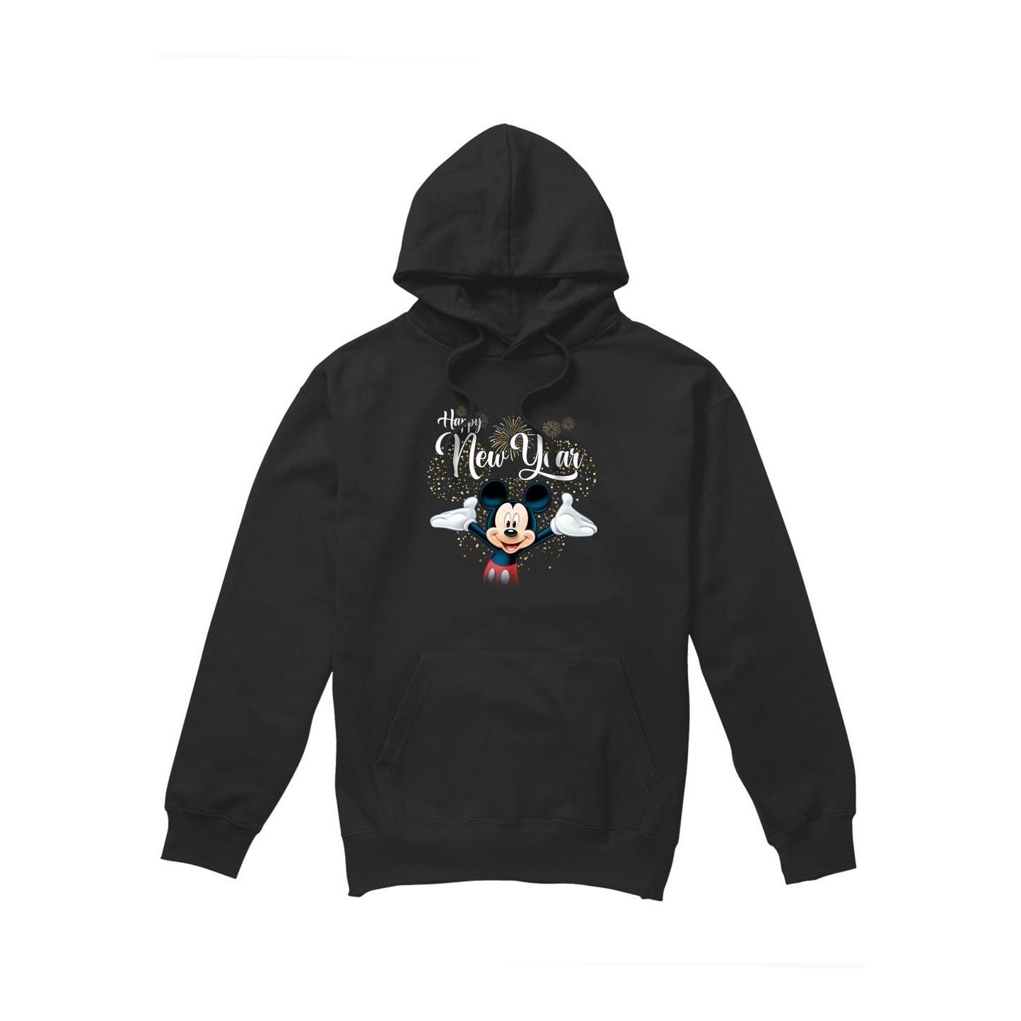 Disney  Kapuzenpullover  Neujahr 