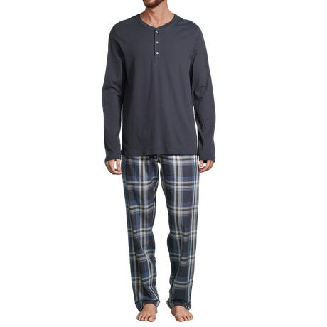 Schiesser Night & Home Schlafanzug  