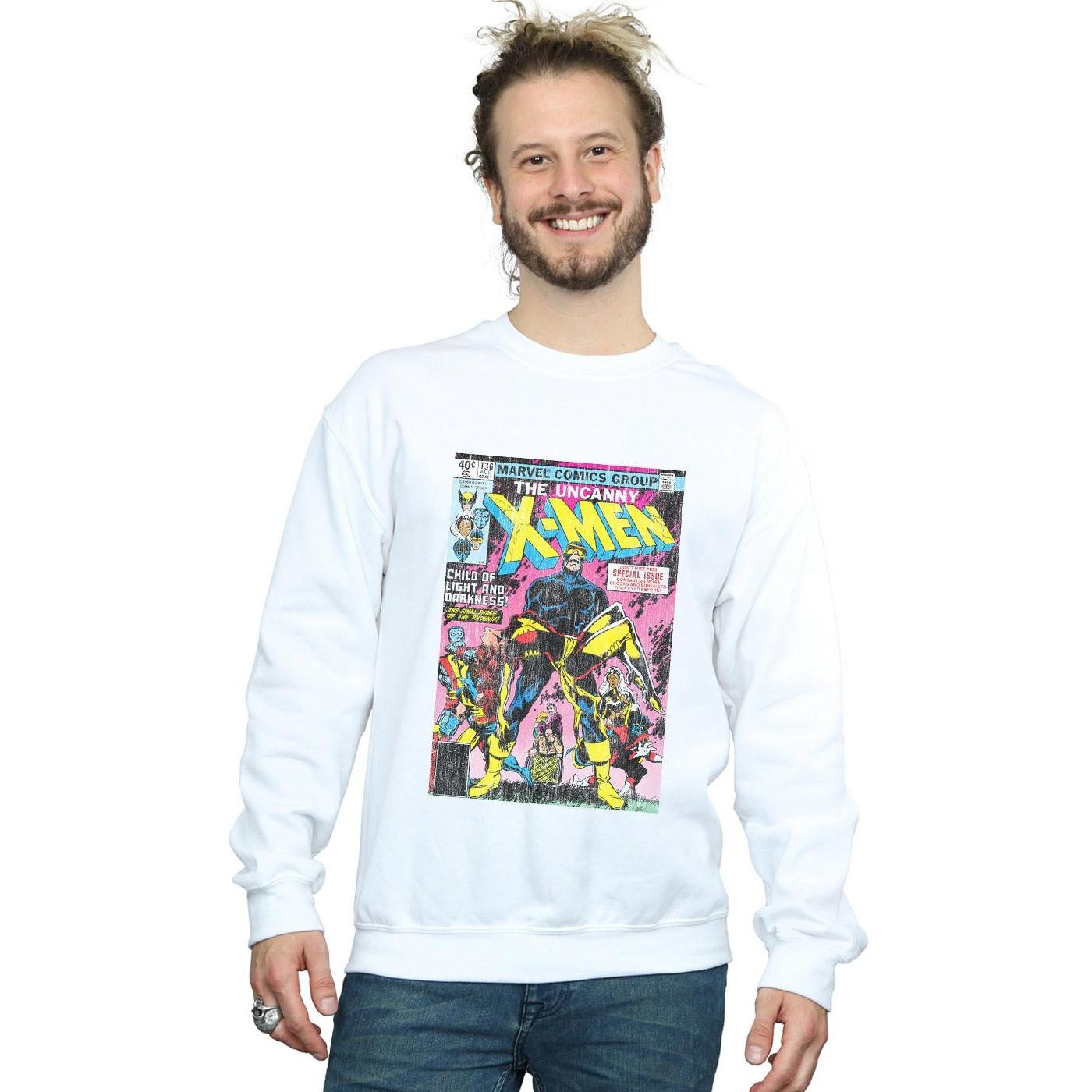 MARVEL  XMen Final Phase Of Phoenix Sweatshirt 