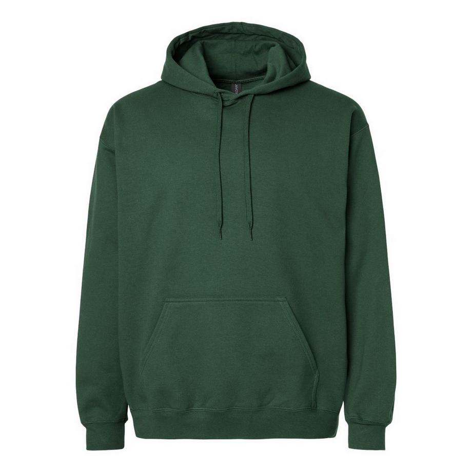 Softstyle Kapuzenpullover Mittelschwer