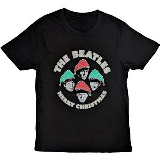 The Beatles Merry Christmas T-Shirt  