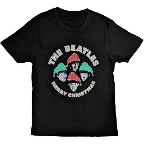 The Beatles Merry Christmas T-Shirt  