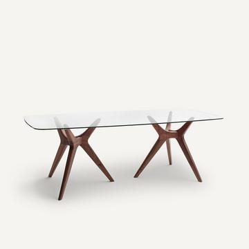 Rechteckiger Tisch Marcielo