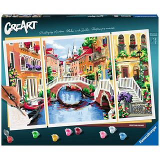 Ravensburger  CreArt Venezianische Träume 