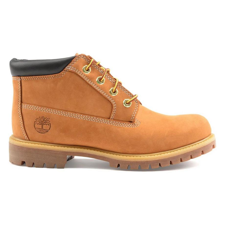 Timberland Premium Mid Chukka Waterproof Boot  