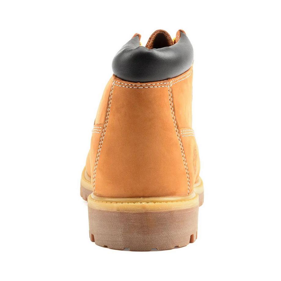 Timberland Premium Mid Chukka Waterproof Boot  