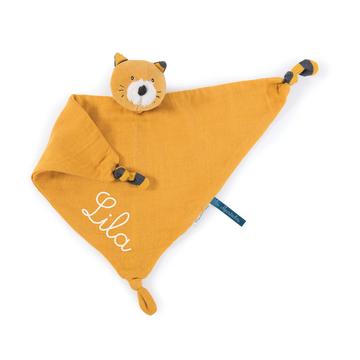 Doudou lange Lulu, Les moustaches, Moulin Roty