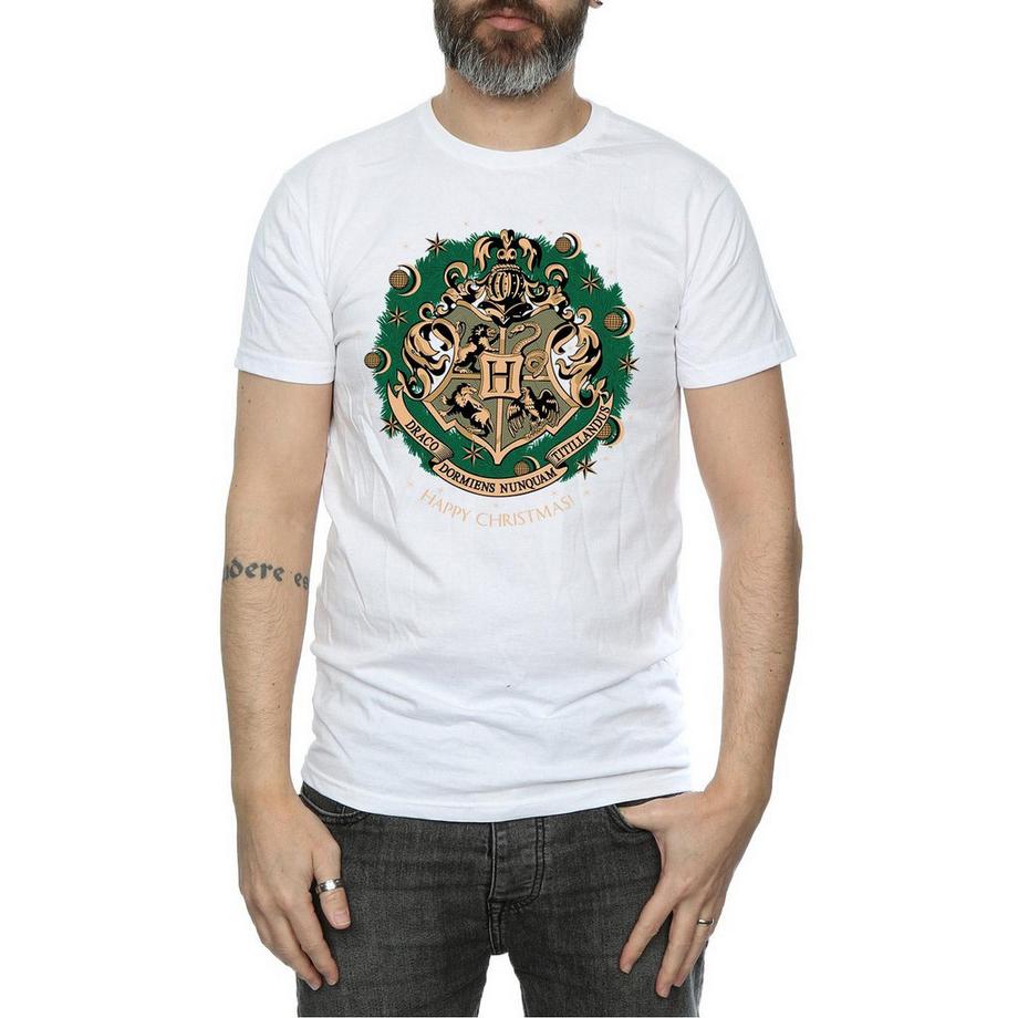 Harry Potter T-Shirt Design Natalizio  