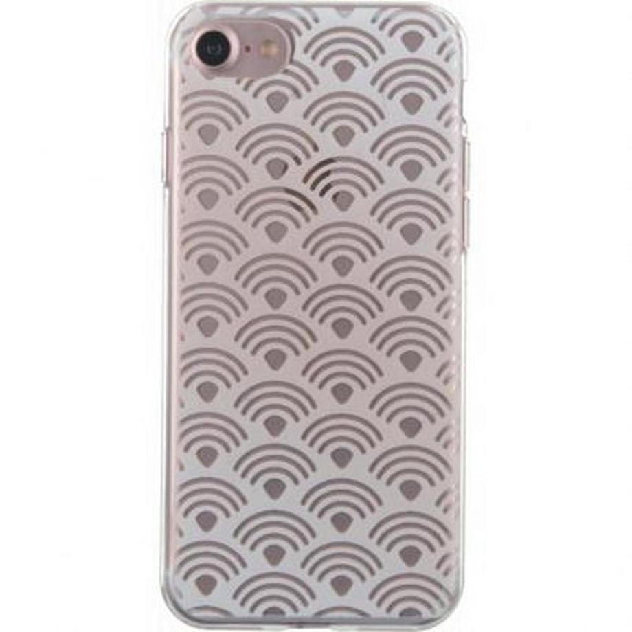 BigBen Connected  Cover per iPhone SE 2020 Semirigida 