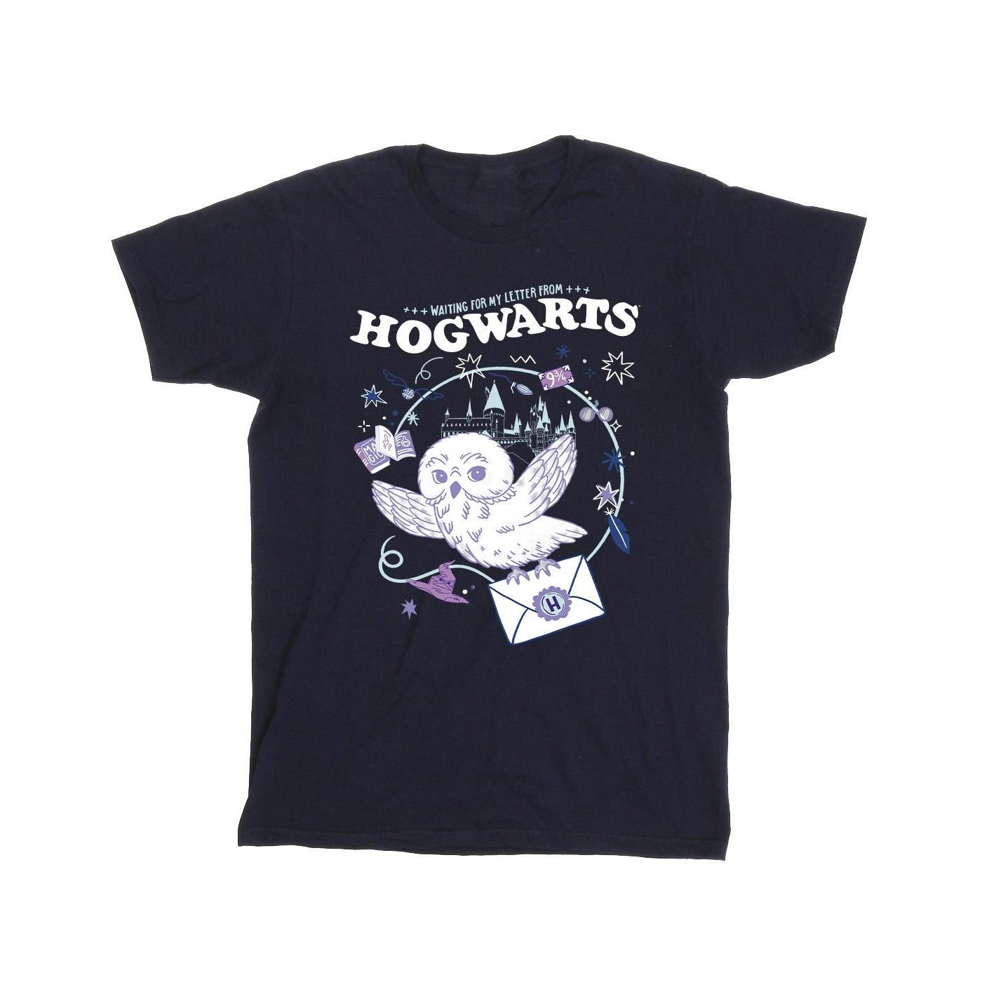 HARRY-POTTER  Tshirt LETTER FROM HOGWARTS 