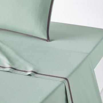 Drap plat en percale de coton Bolzano