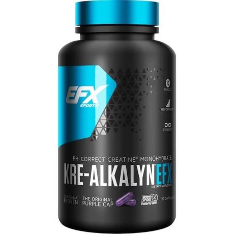 Efef  Kre-Alkalyn 120caps EFX 