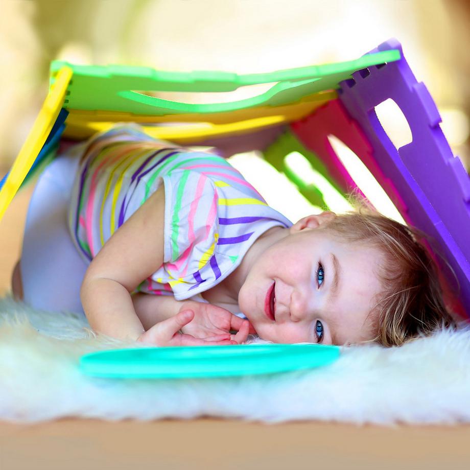 B2X  Puzzlematte 86 Teile 