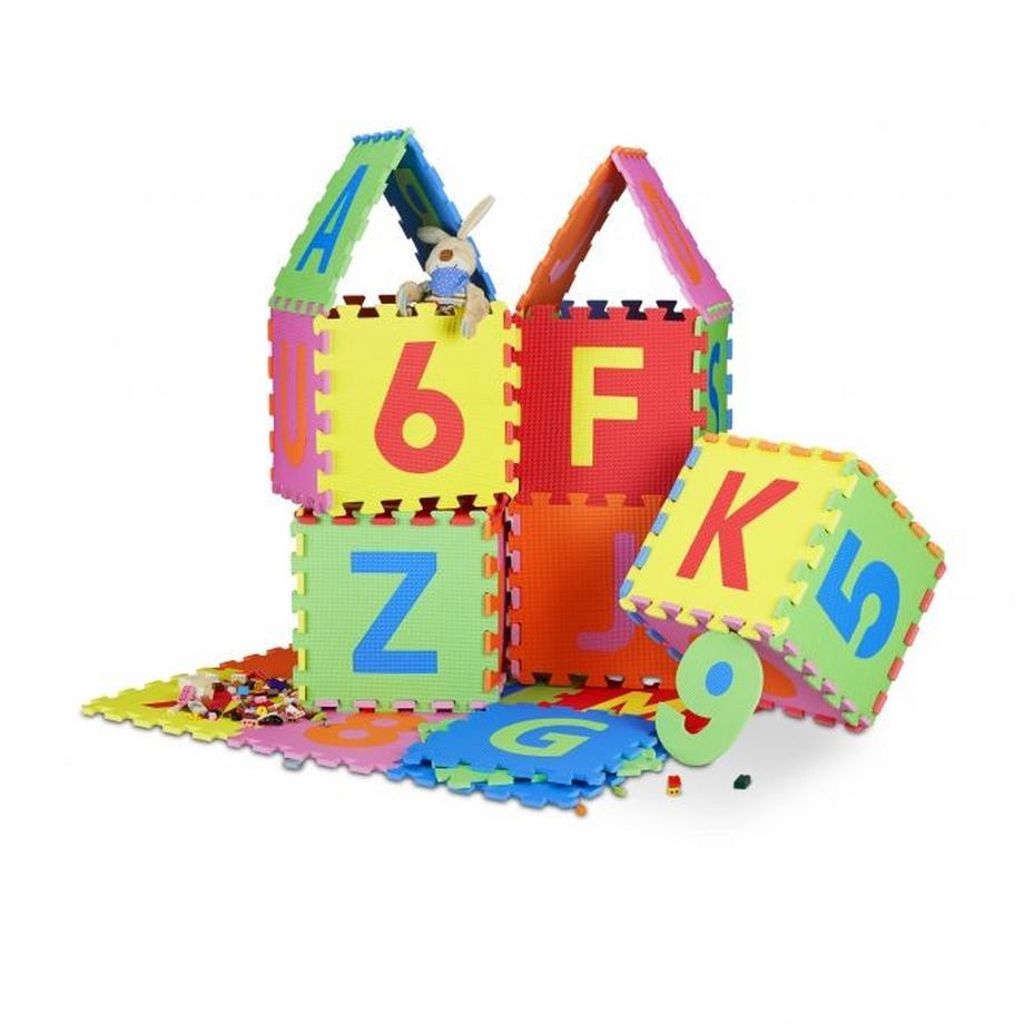 B2X  Puzzlematte 86 Teile 