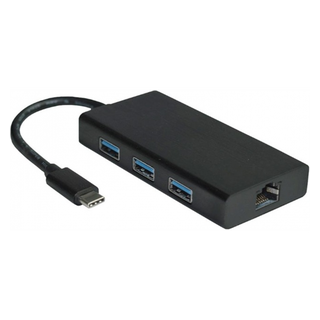 Value  12991109 USB 3.2 Gen 1 (3.1 Gen 1) Type-C Nero 