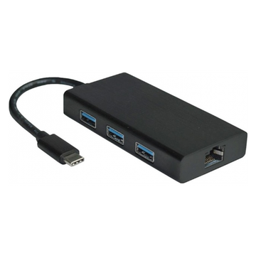 12991109 USB 3.2 Gen 1 (3.1 Gen 1) Type-C Nero