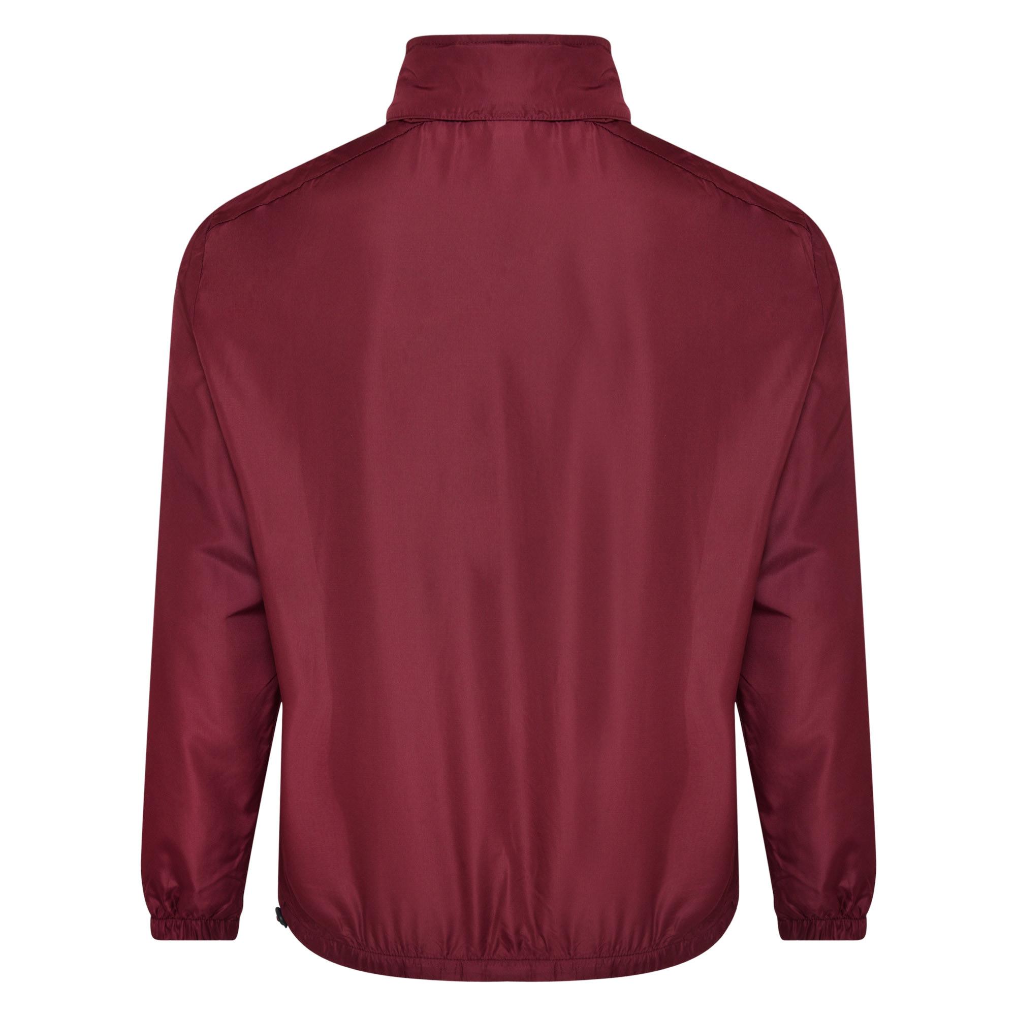 Umbro  Club Essential Jacke, wasserfest 