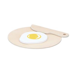 Marionette  Set grille-pain 7 pièces bois 