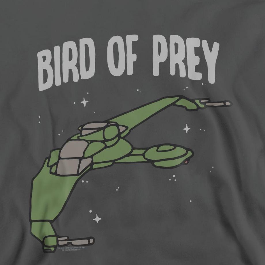 Star Trek Bird of War Sweatshirt  