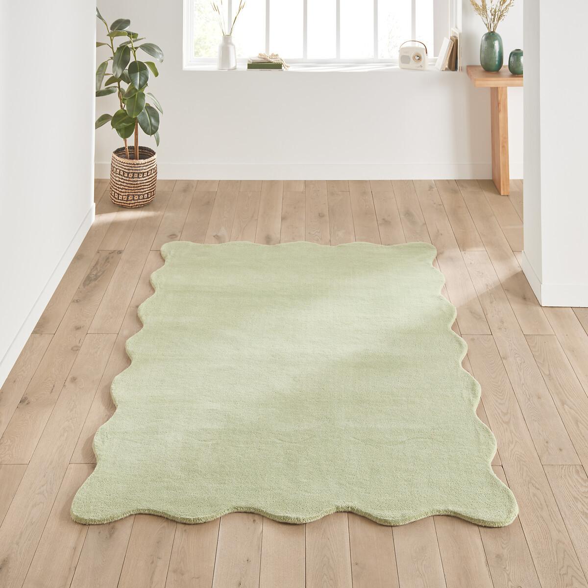 La Redoute Intérieurs Tapis écailles en laine  