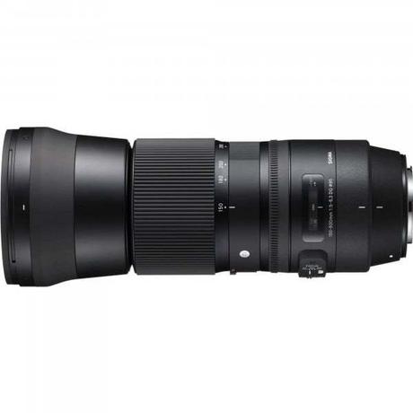 SIGMA  Sigma 150-600 F / 5-6.3 DG OS HSM | Contemporain (CAN) 