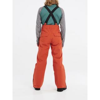 PROTEST  Kinder Skihose SPIKET Brick Orange 