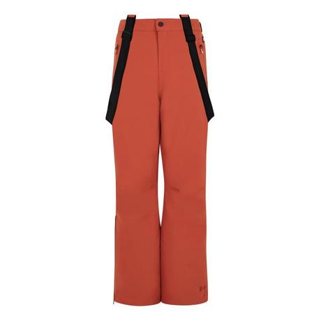 PROTEST  Kinder Skihose SPIKET Brick Orange 