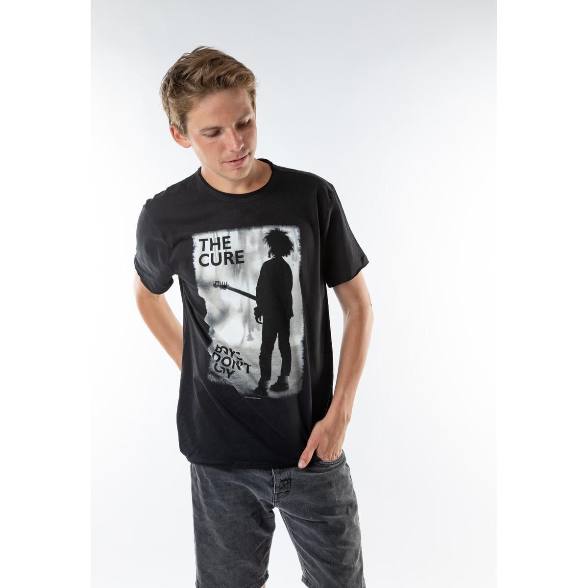 Amplified  Boys Don't Cry T-Shirt 