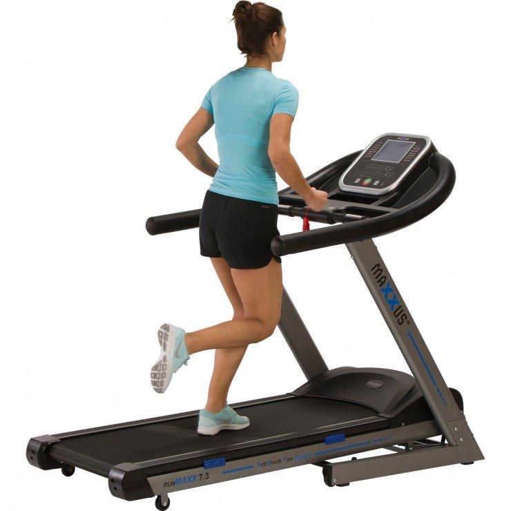 Maxxus  TAPIS DE COURSE PLIABLE RUNMAXX 7.3 | | FITNESS ET CARDIO 