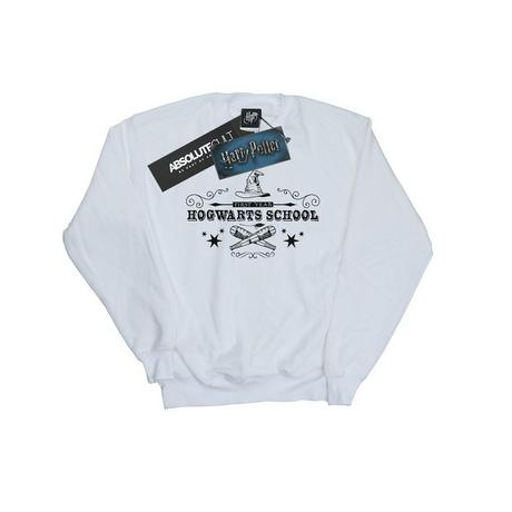 Harry Potter  Hogwarts First Year Sweatshirt 