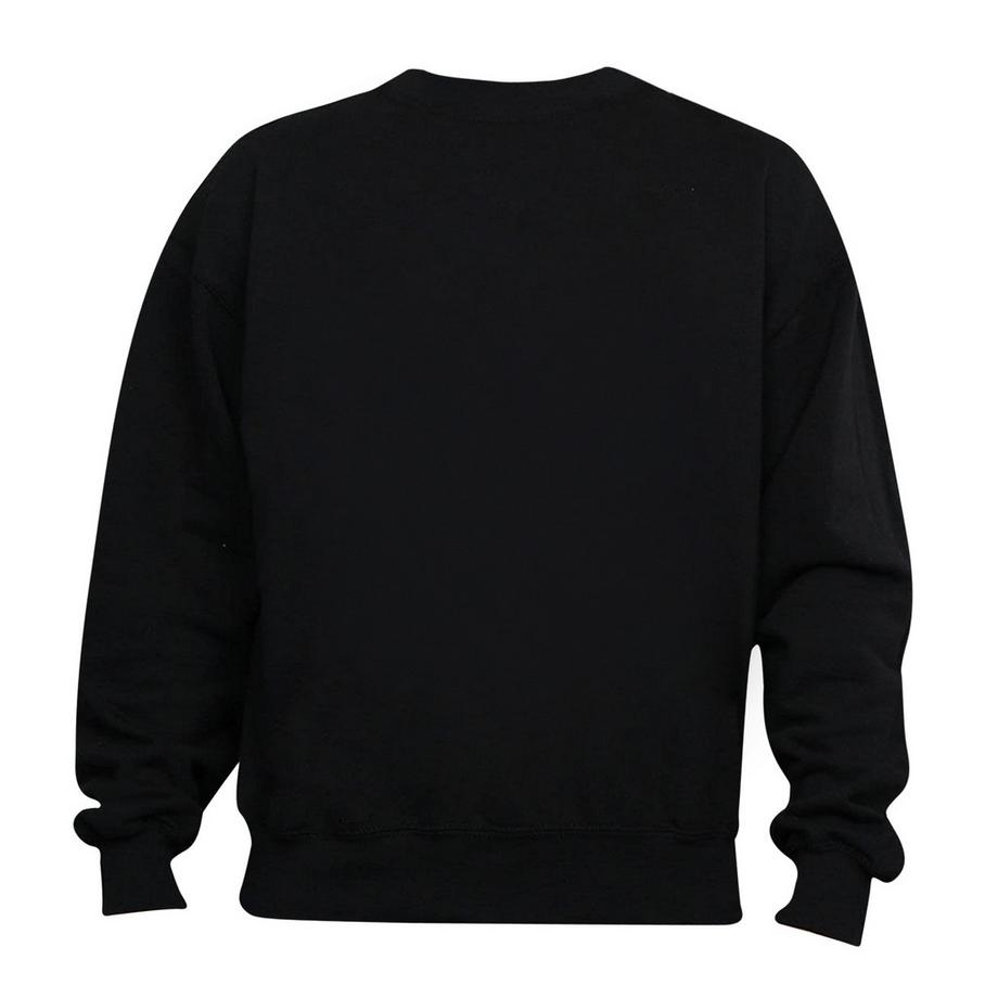 LOONEY TUNES Tasmanian Devil Rundhals-Sweatshirt  