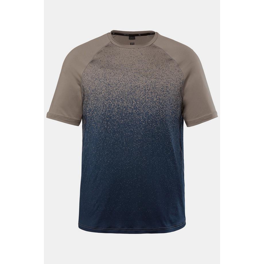 JP1880 Iron Anvil Fitness QuickDry T-Shirt Manches Courtes  