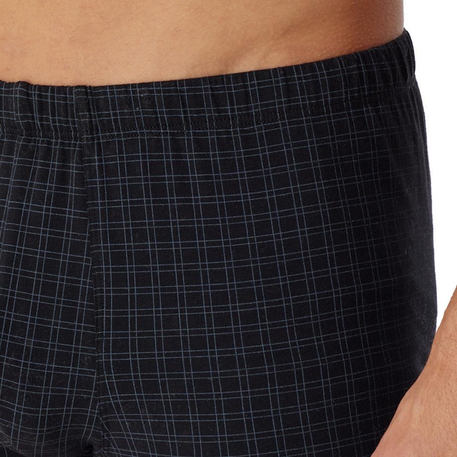 Schiesser Confezione da 3 Cotton Casual Organic Cotton Boxer Retrò  