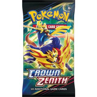 Pokémon  Sword & Shield Crown Zenith Booster - EN 