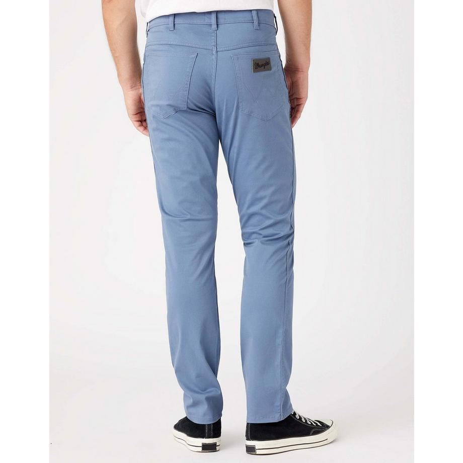 Wrangler Texas Slim Straight Leg Jeans  