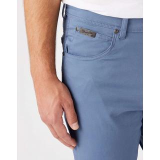 Wrangler Texas Slim Straight Leg Jeans  