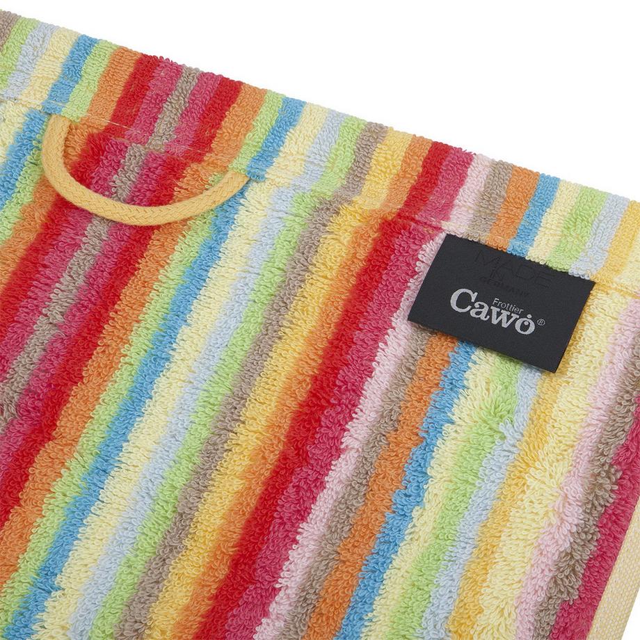 Cawö 2er Pack Lifestyle - 2 X Duschtuch im Set  