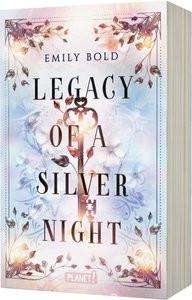 Legacy of a Silver Night (Legacy-Dilogie 1) Bold, Emily Gebundene Ausgabe 