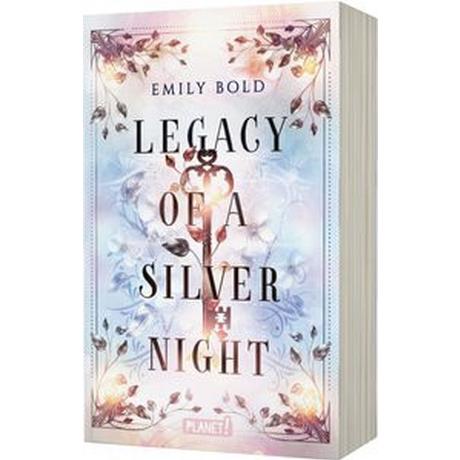 Legacy of a Silver Night (Legacy-Dilogie 1) Bold, Emily Gebundene Ausgabe 