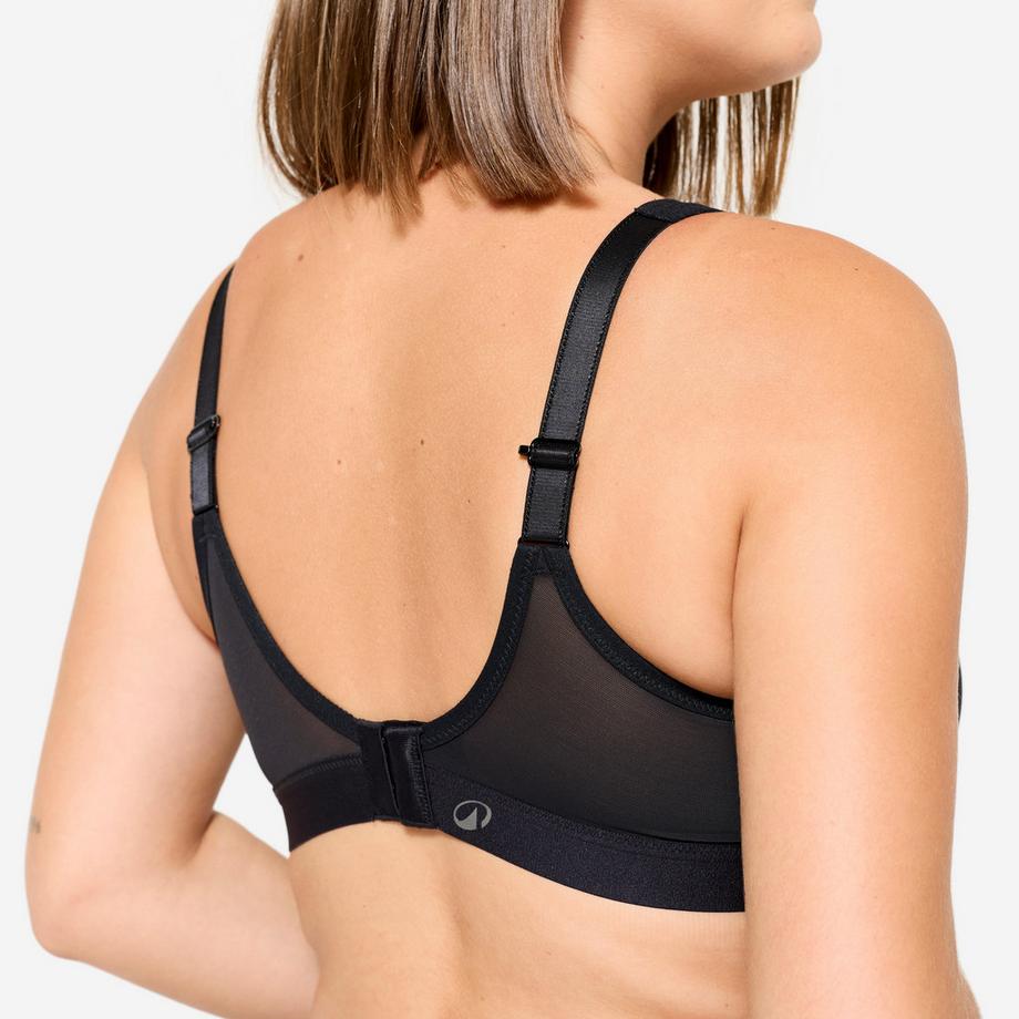 KALENJI  Reggiseno sportivo sostegno forte - sintetico 