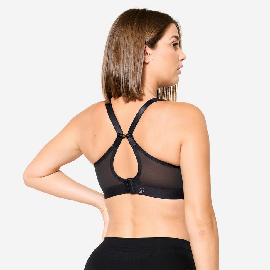 KALENJI  Reggiseno sportivo sostegno forte - sintetico 